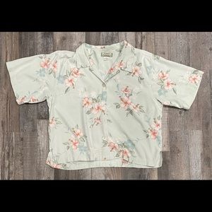 Vintage Hawaiian Shirt